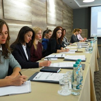  Семинар технической группы по РМП Молдовы, Кишинев, ноябрь 2018 